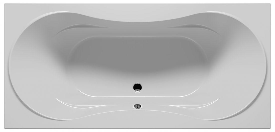 BA5800500000000_hit1 Ванна Riho Supreme Santreyd