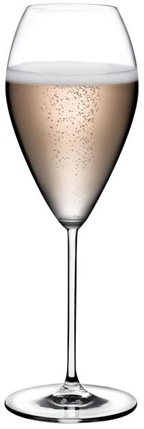 NUDE Набор из двух хрустальных флейт Vintage sun-id-1355327 - Вид №1