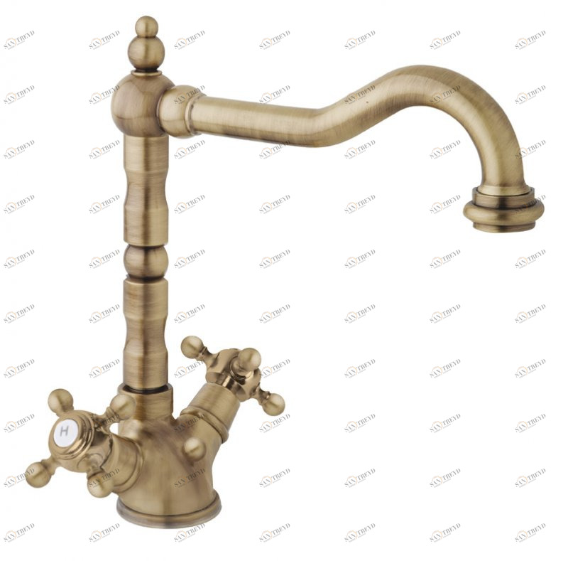 Смеситель для раковины CEZARES GOLF-LS2-02