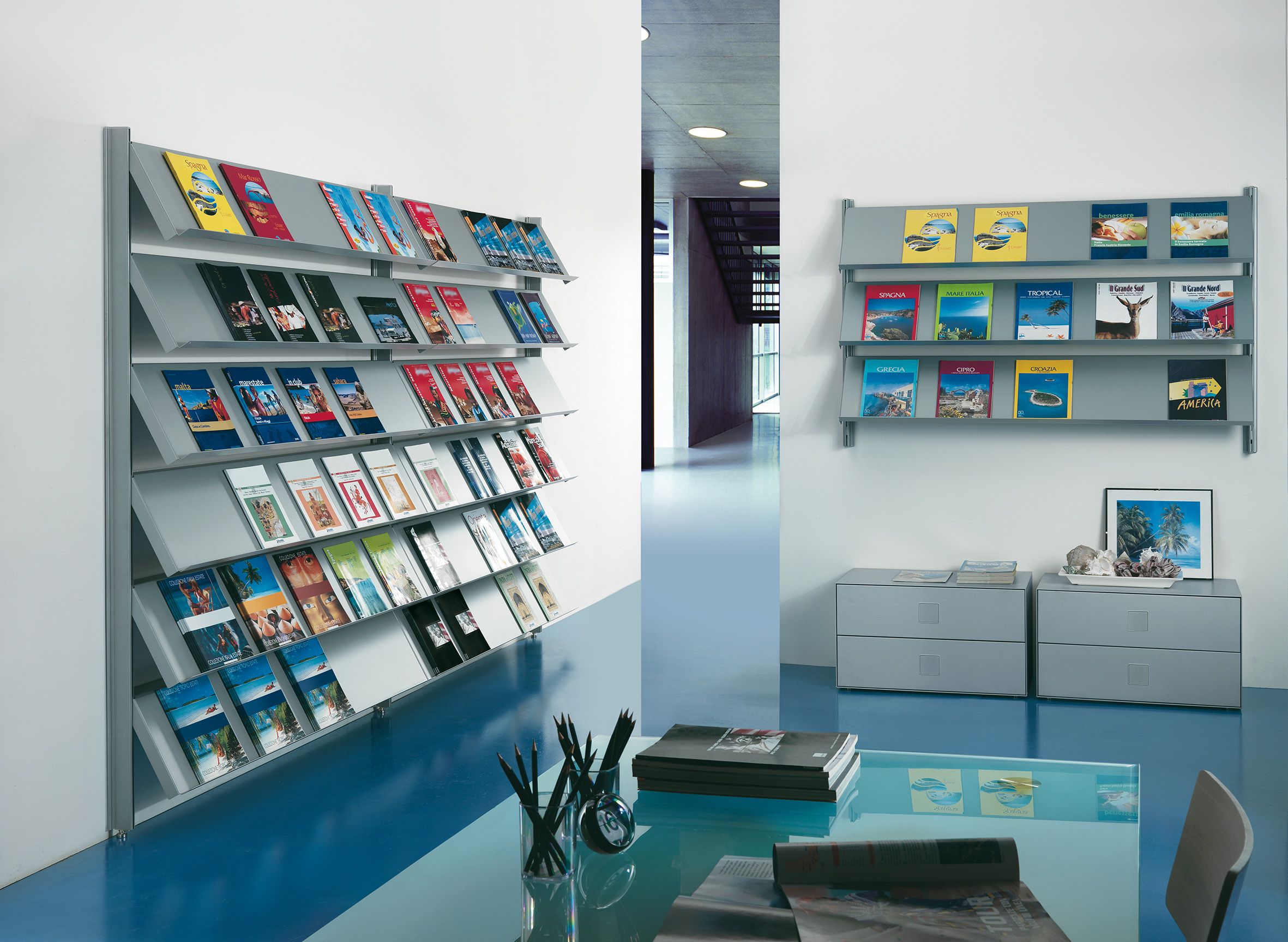 Настенный дисплей Caimi Brevetti ARCH-00087585 - Вид №2