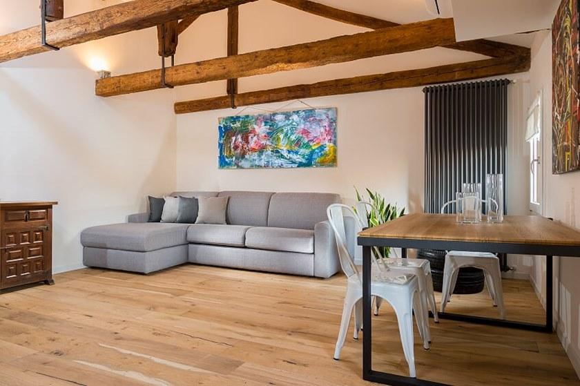 ANTICO TRENTINO Паркет из дерева бриккола Briccole sun-id-1384058 - Вид №4