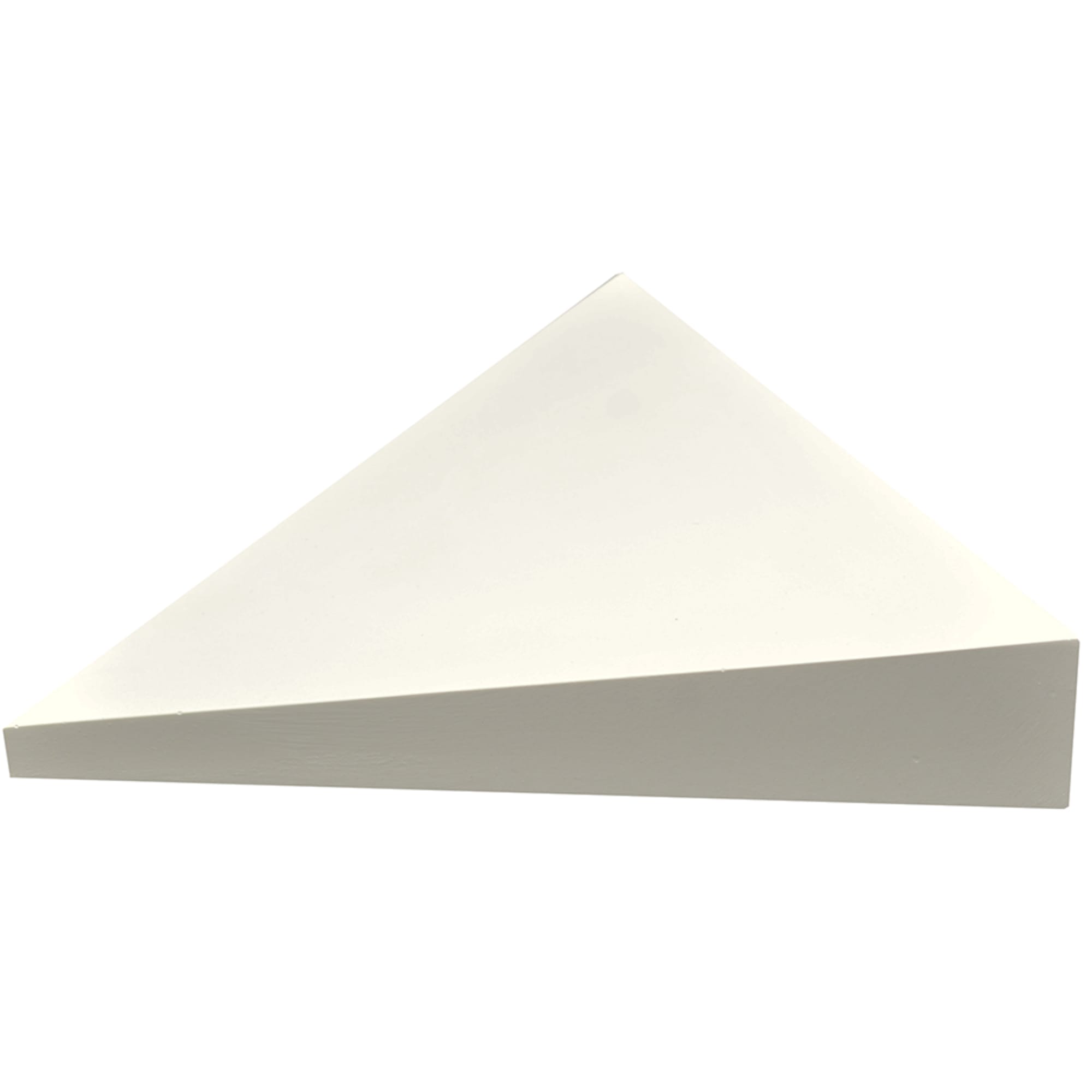 82399301 3D Панели матовые без покрытия 7 шт цвет белый Santreyd  - Вид №2