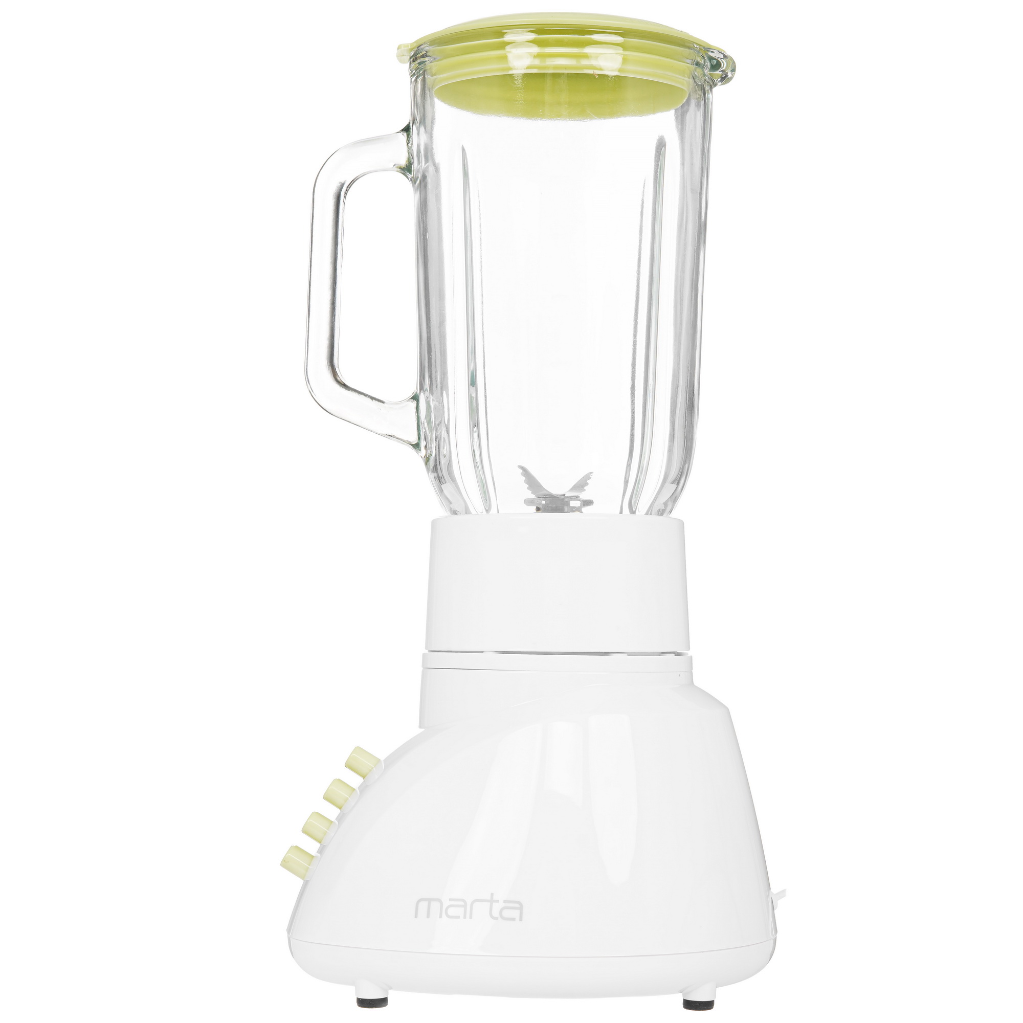 9058447 Блендер стационарный Marta MT-1568 бирюзовый STDN-0080242 - Вид №2