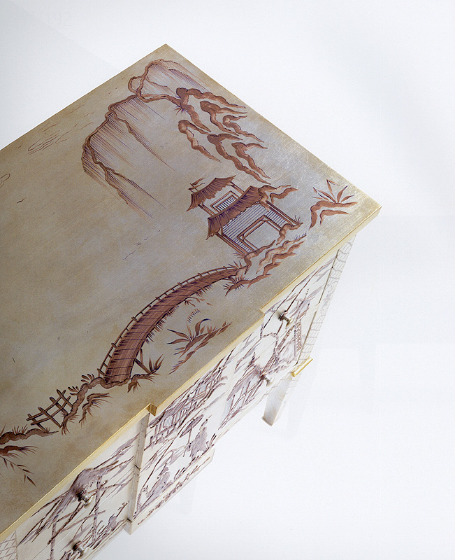 Тумбочка  ZANABONI A/189  - Вид №2