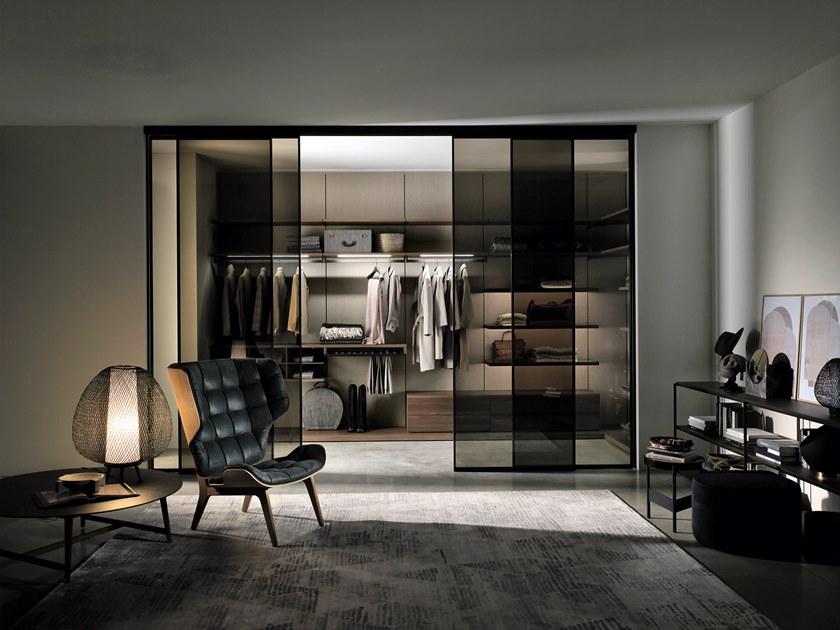 Zalf Гардеробная со встроенным освещением sun-id-1409206 - Вид №1