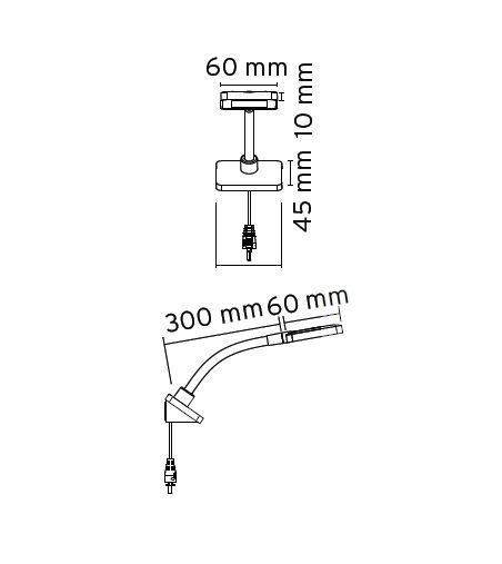 Бра / Minikelvin Wall Flex Flos sun-id-373313 - Вид №1