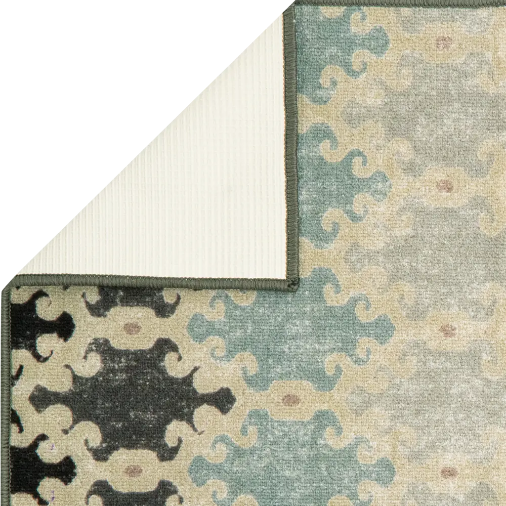 Коврик декоративный Ctim Топаз дижитал 80x120 см нейлон 609742 84029742 STLM-2179774  - Вид №4