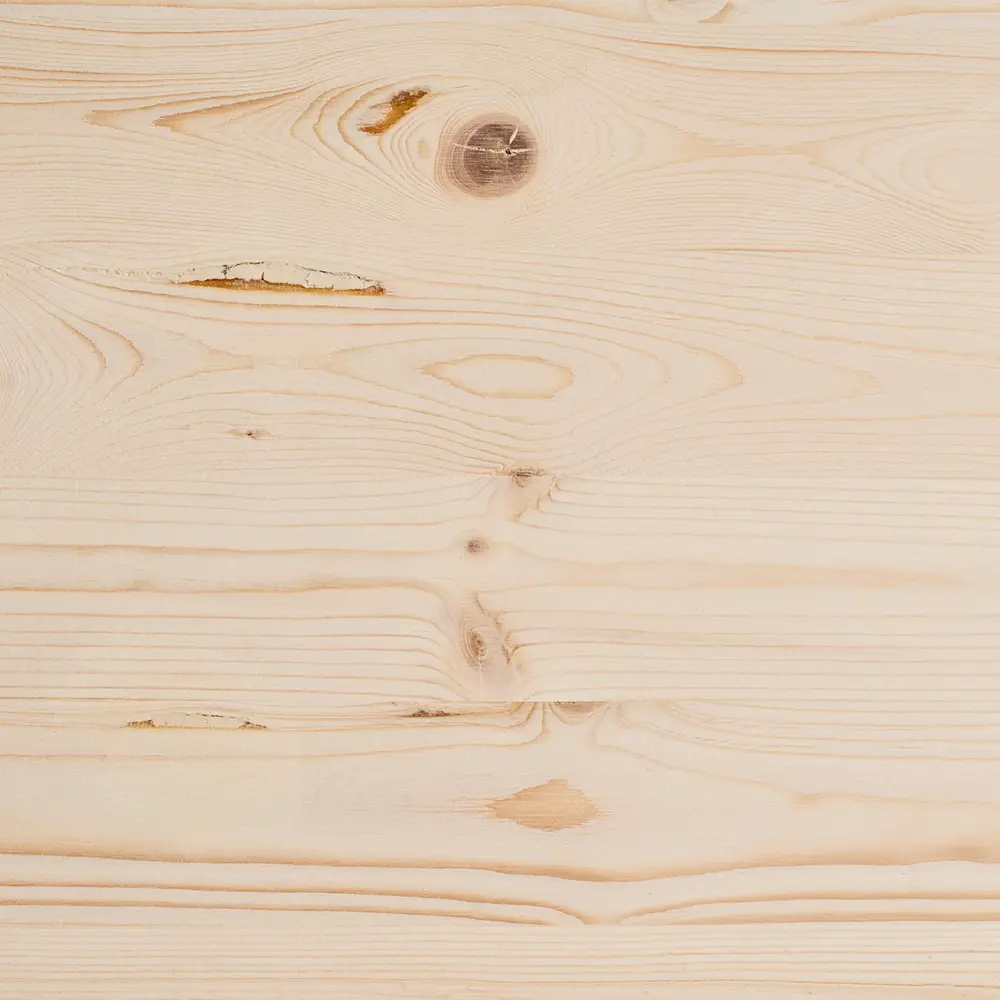 Ступень забежная 40x500x900 мм хвоя сорт Оптима цвет натуральный Santreyd STLM-2136357 - Вид №3