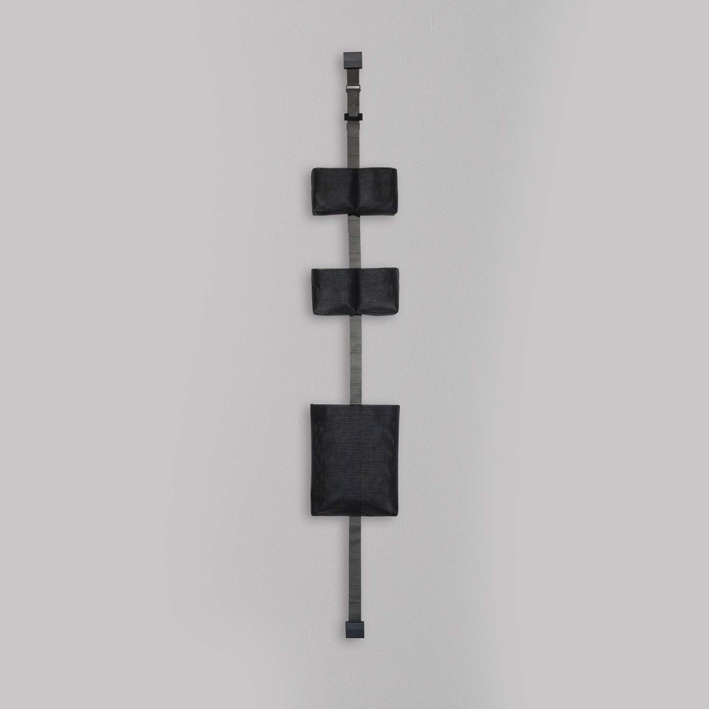 EVTPK200AGEVER Life Design Органайзер для хранения на дверце - Ленточное хранилище  Ледяной серый 