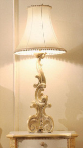 Настольная лампа Noir GIORGIO PIOTTO MI.40.002