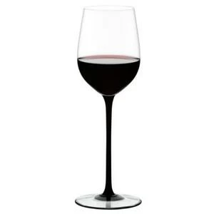 Фужер Sommeliers Black Tie Bordeaux Mature, 350 мл, бессвинцовый хрусталь