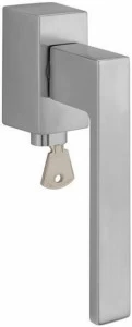 Reguitti Оконная ручка ДК из замака с замком Q-mini A142dkc7158