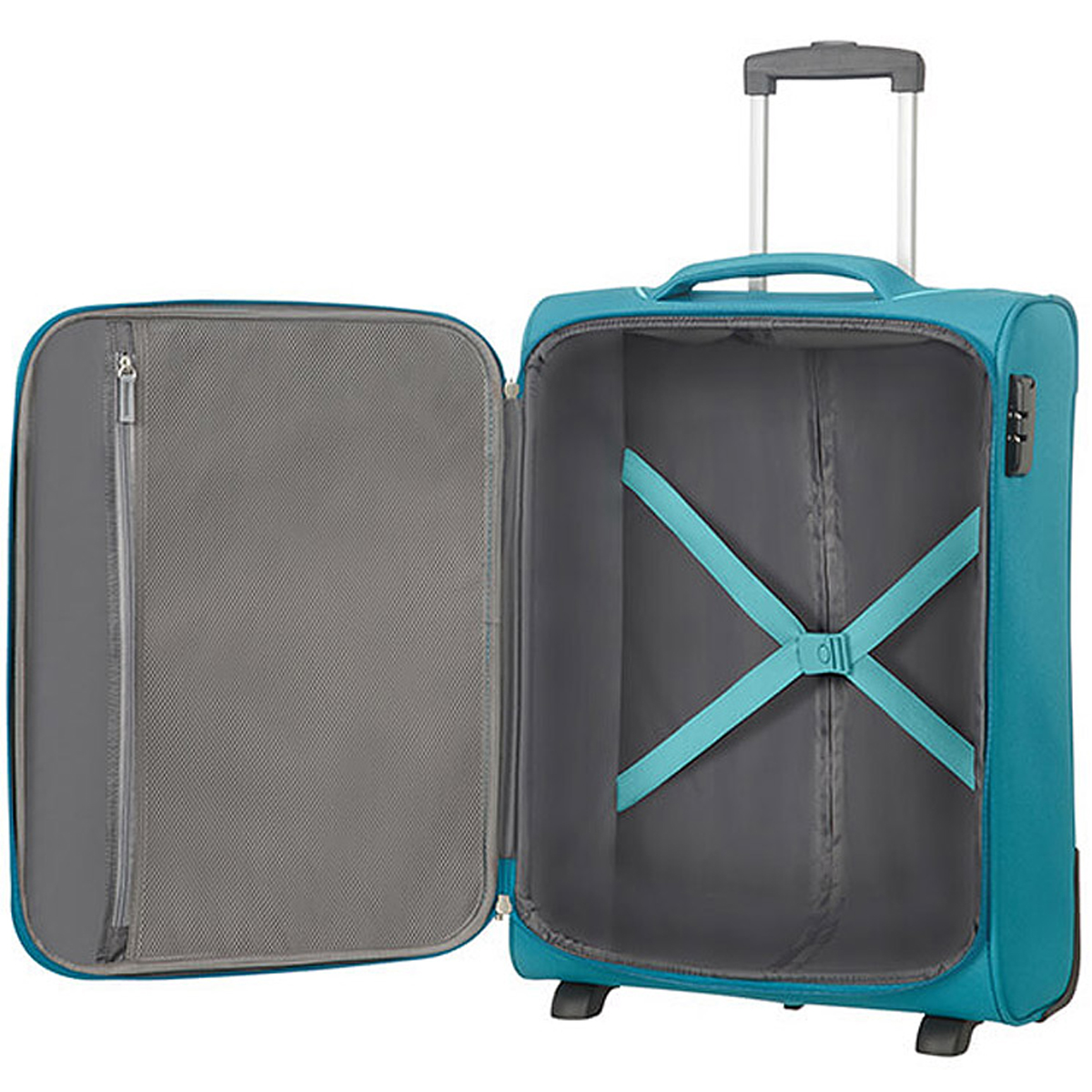 50G-04003 Чемодан 50G*003 55 American Tourister Holiday Heat  - Вид №2