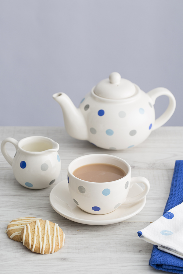 P_0059.517 Чайник заварной Керамический Price&Kensington Великобритания  - Вид №1