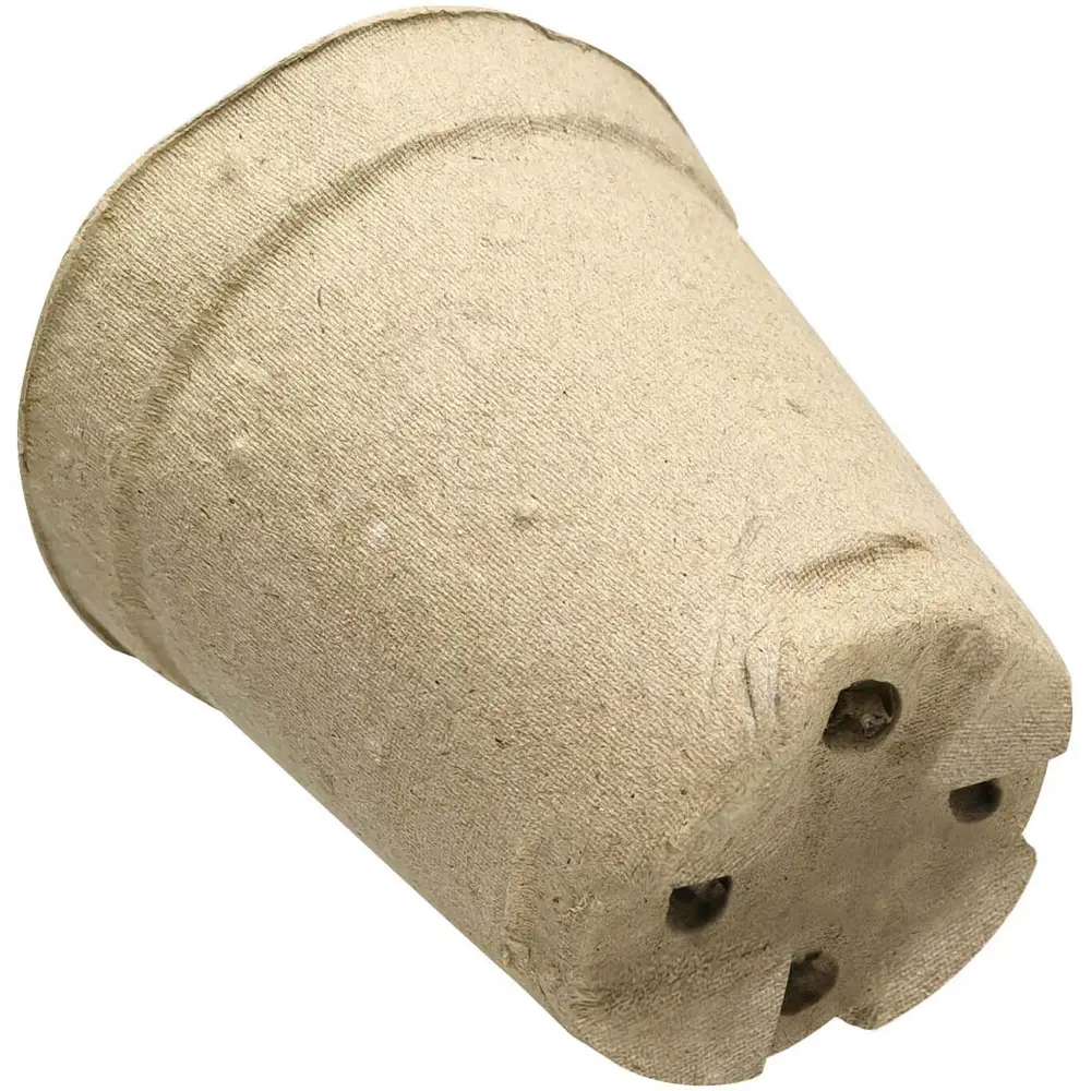 ГАЗОНCITY Торфяные горшки для рассады 10,5×10 см 20 шт с переработанным материалом 86577633 STLM-0070115 - Вид №1