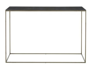 Прямоугольная консоль из керамогранита