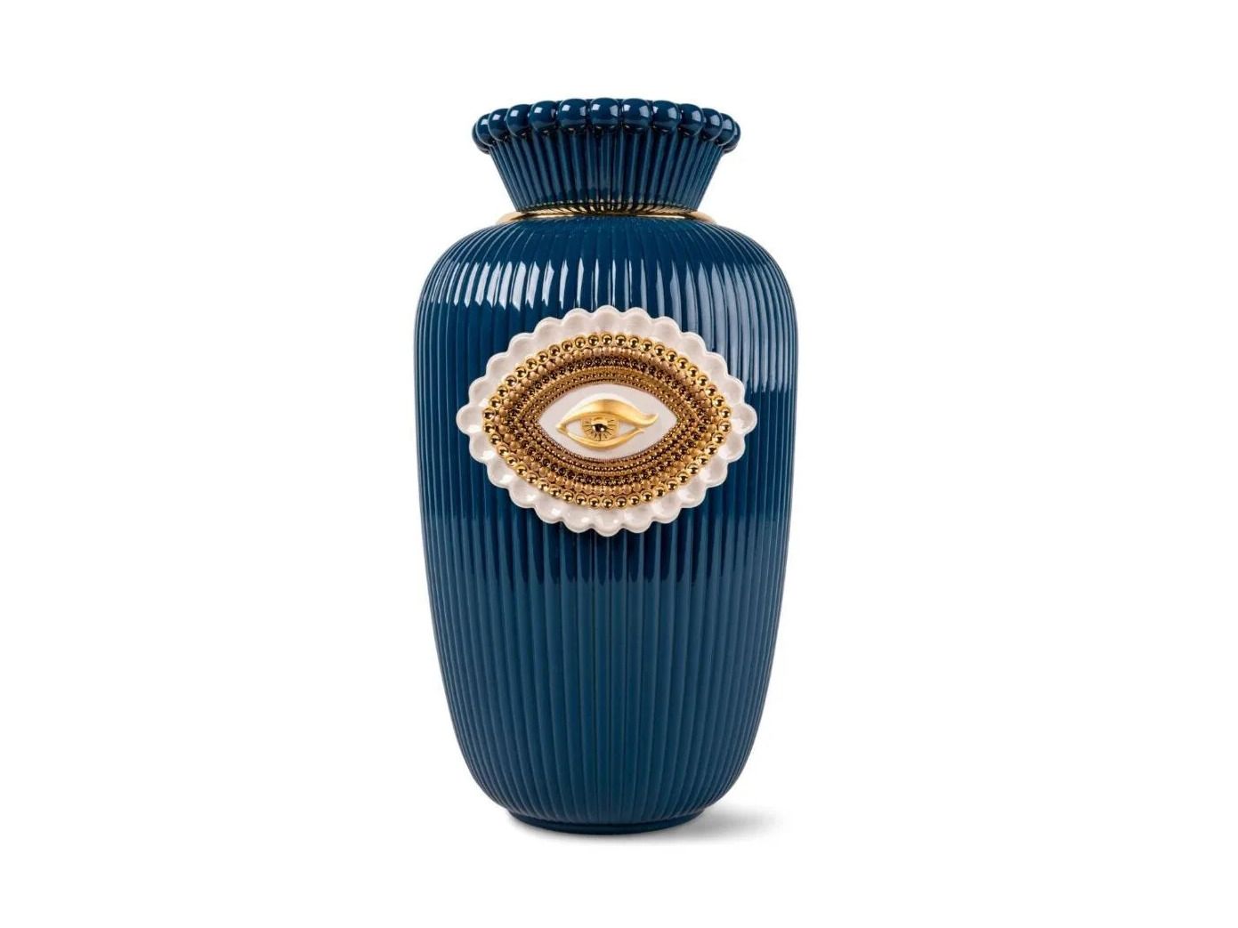 Фарфоровая ваза Lladró LOVER'S EYES VASE ARCH-00060007