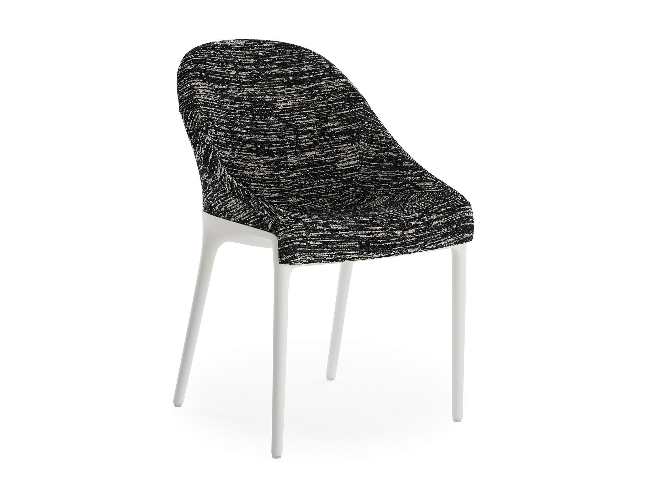 Стул из ткани и инженерного пластика Kartell ELEGANZA ELA ARCH-00099581 - Вид №39