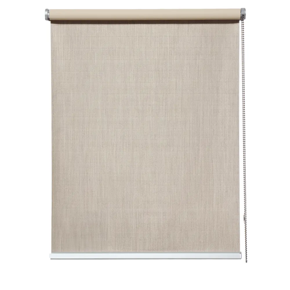 INSPIRE Natal - Рулонные шторы блэкаут бежевые с экосертификатом 82689635 STLM-0034126 - Вид №1