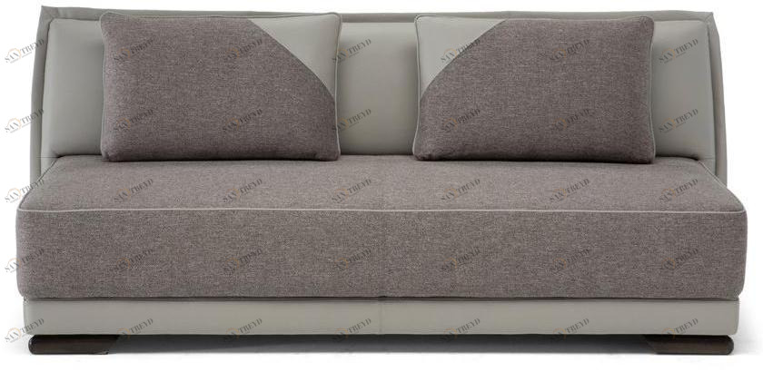 Natuzzi Диван-кровать из ткани sun-id-1415701