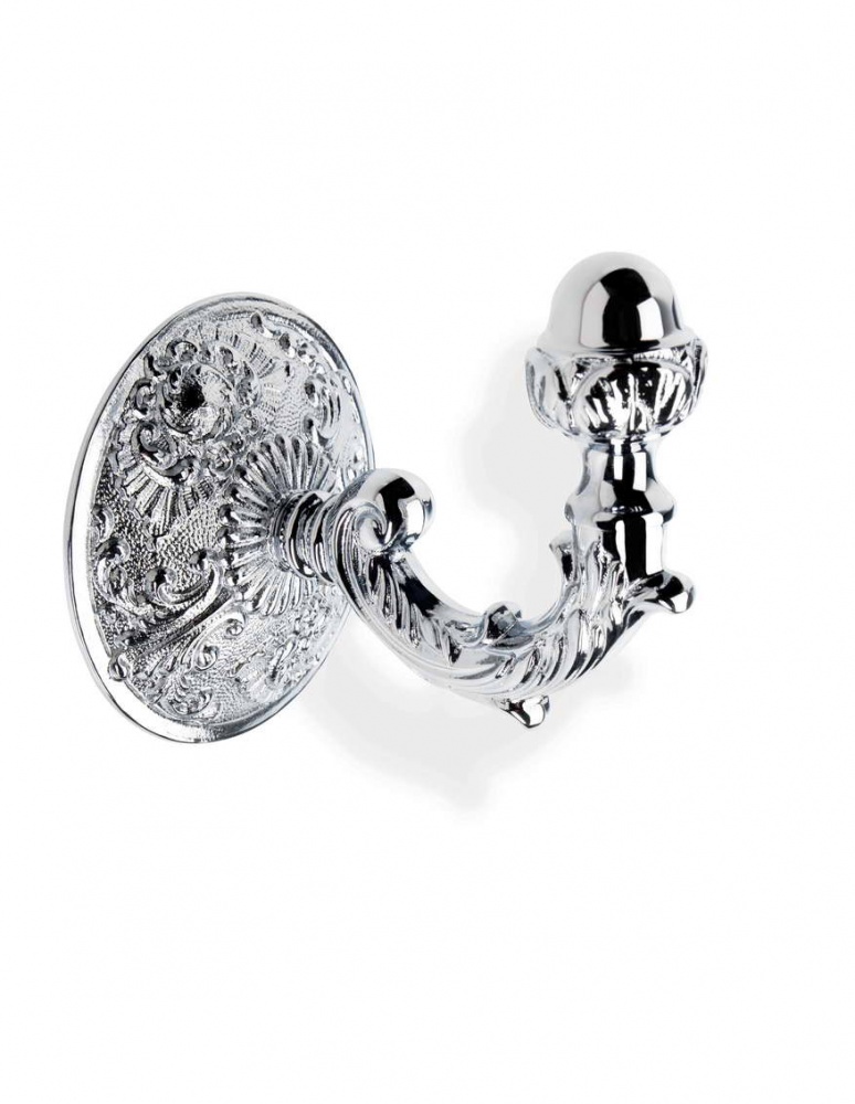 NT13(08) Stil Haus Noto, крючок, цвет хром 