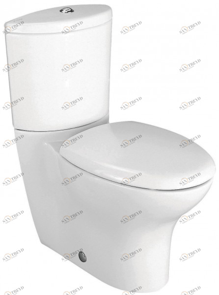 E1425-00 Полностью оснащенный бачок Jacobdelafon PRESQU'ILE Santreyd