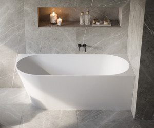 Malibu  Glass1989  Ванны