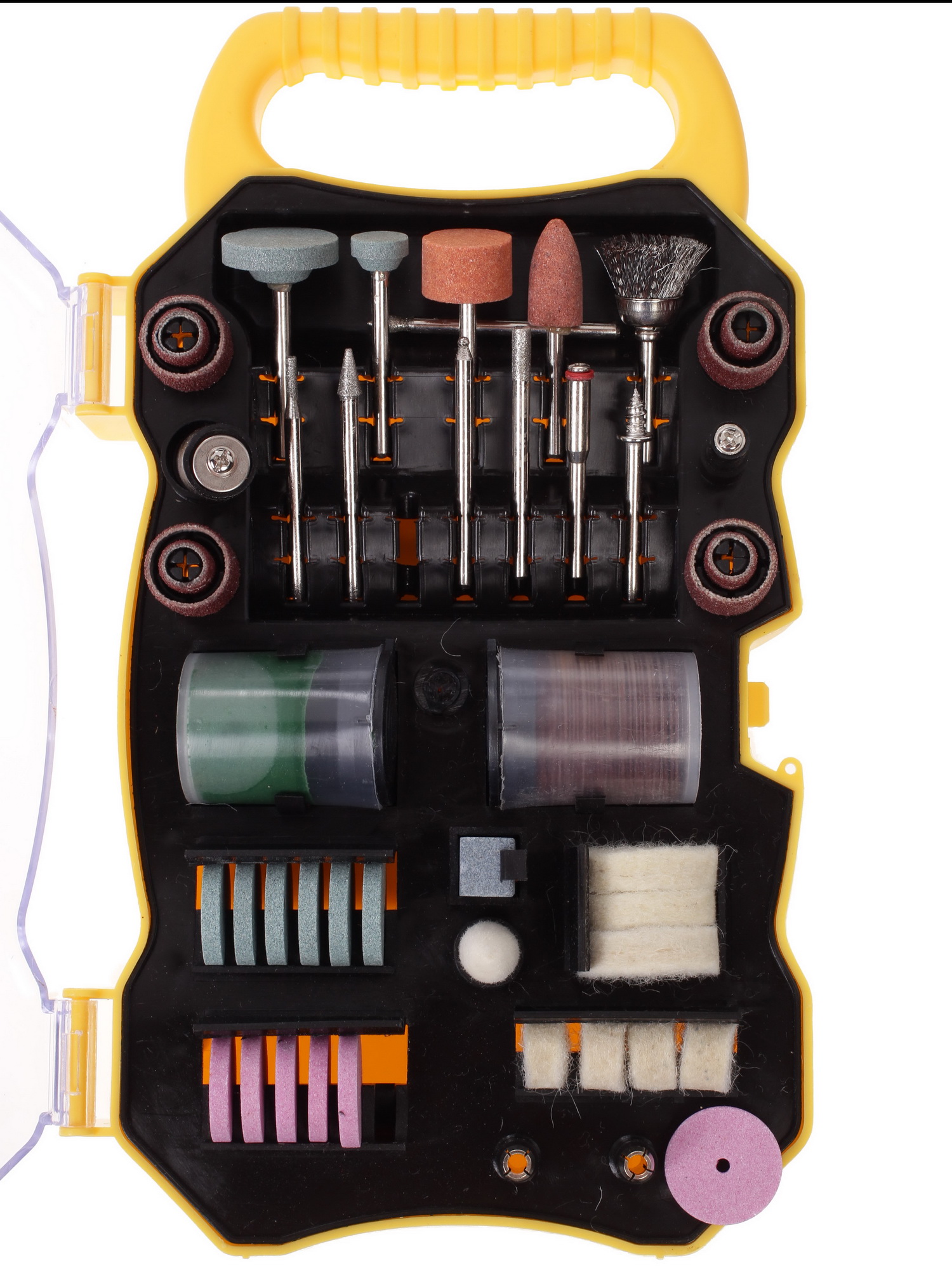 Насадки для гравировальной машинки Stayer "Master"  29901-H82 1024507 STDN-0025851 - Вид №3