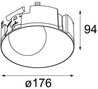 Modular Lighting Instruments Встраиваемый светодиодный точечный светильник sun-id-1429002 - Вид №4