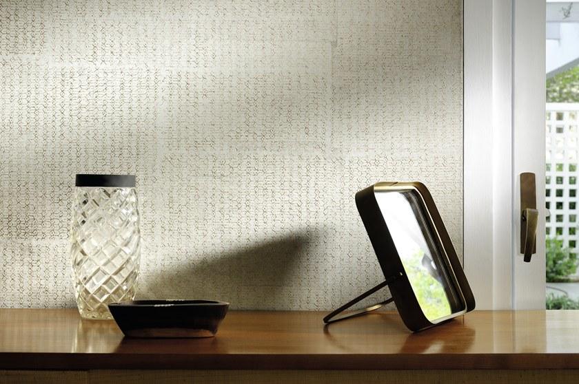 Élitis Обои на флизелиновой основе с рисунком Domino sun-id-1357720 - Вид №1