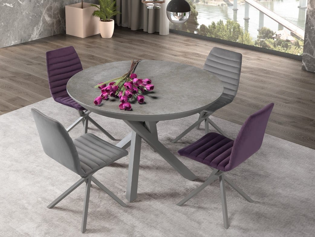 Круглый обеденный стол animovel Головоломка ARCH-00120329 - Вид №2