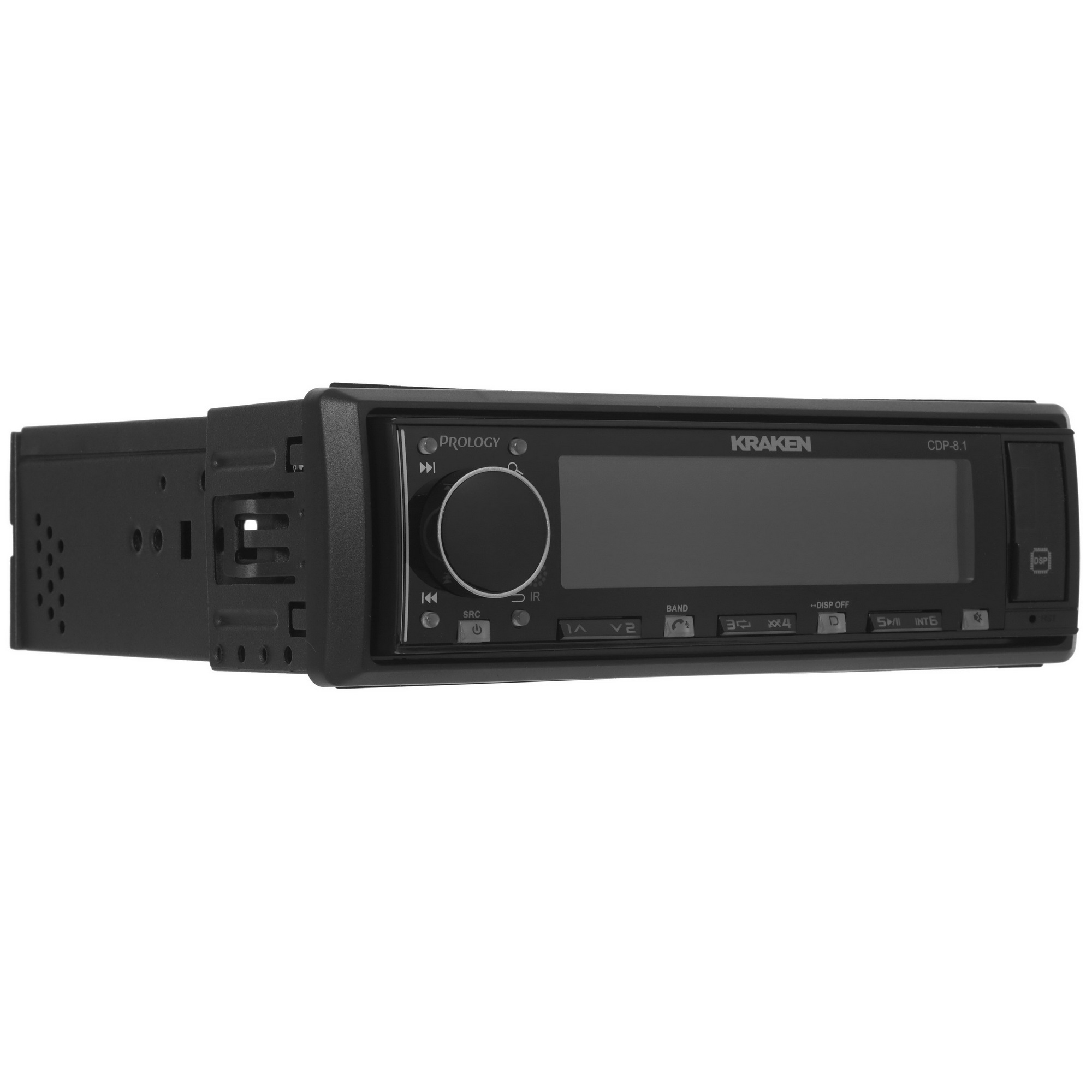 5086705 Автопроигрыватель PROLOGY CDP-8.1 KRAKEN STDN-0051122 - Вид №2