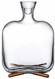 NUDE Хрустальная бутылка Camp