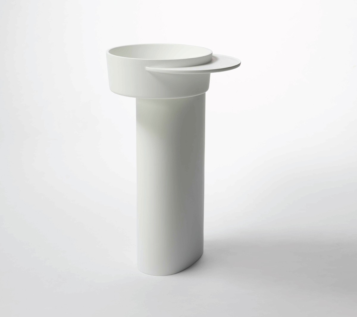 EXCONSTONDPLAT/ME Напольная раковина стоящая прямоугольная Ex.T Plateau