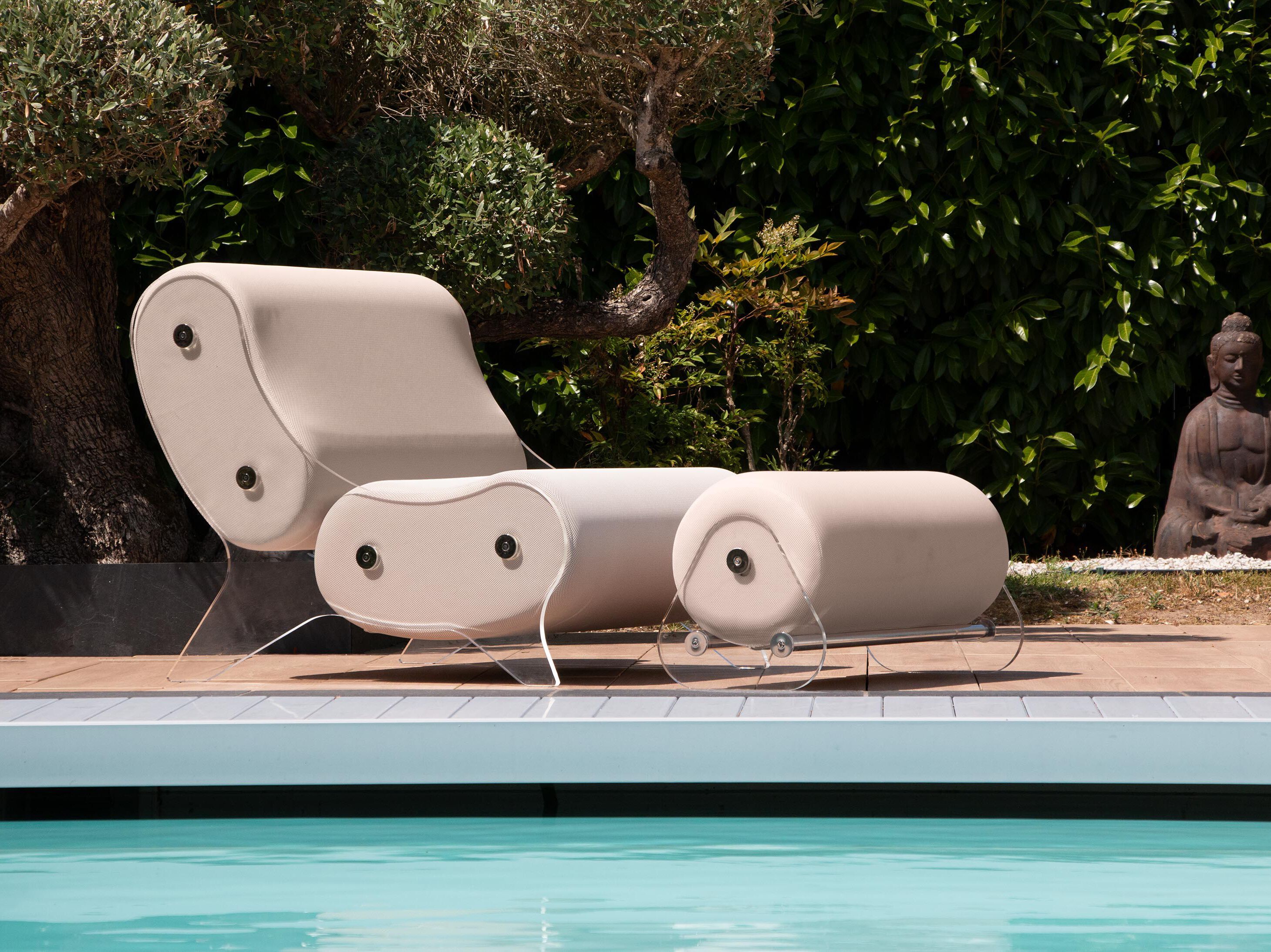 Кресло с подставкой для ног KUUMO ARCH-00051726