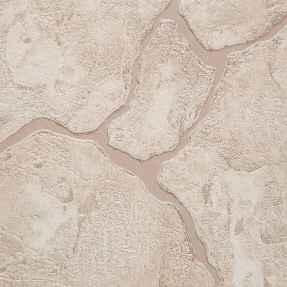 Обои флизелиновые Палитра Stone land коричневые 0.53 м N1001-28 18679955 STLM-2031792 - Вид №1