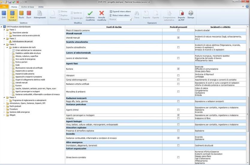 Edilizia Namirial Риск шума и вибрации (Законодательный декрет 195 06) sun-id-1445085 - Вид №9
