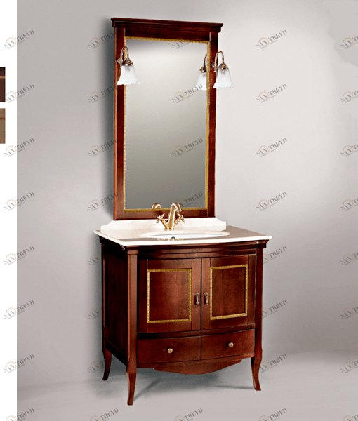 Комплект мебели Il Tempo Del Curvo CV901 Classici CURVOCV901