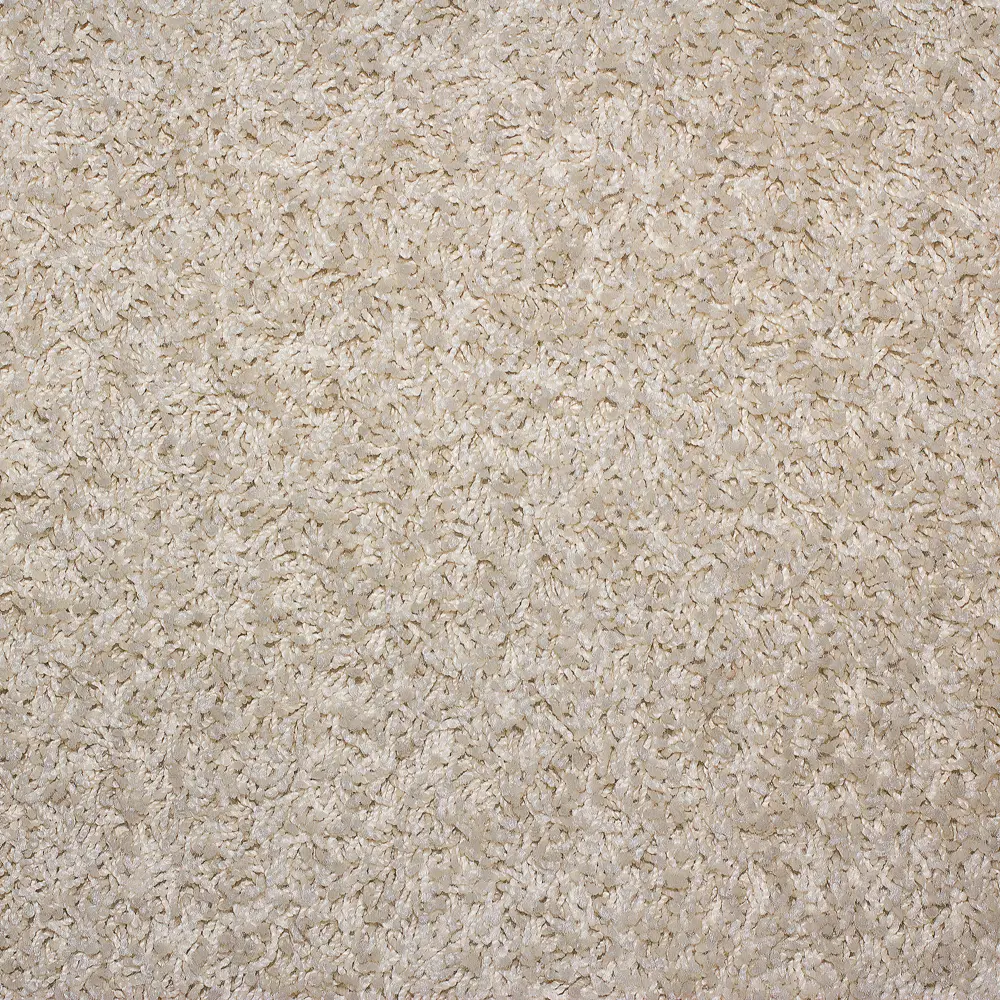 Ковровое покрытие «Noventis Lyon 312» ворсовое шегги 4 м цвет белый STLM-2045524