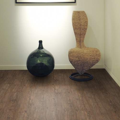 Пробка Wicanders Vinilcomfort Bark (Гладкая) 1220х185 мм B0V8001 - Вид №47