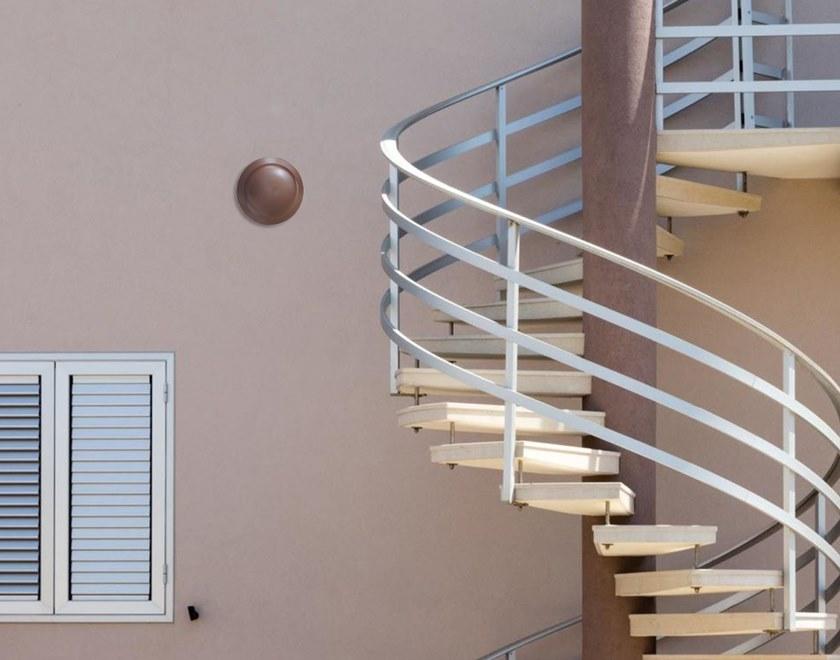 First Corporation Акустический редуктор для существующих вентиляционных отверстий La ventilazione Ufor - Вид №6