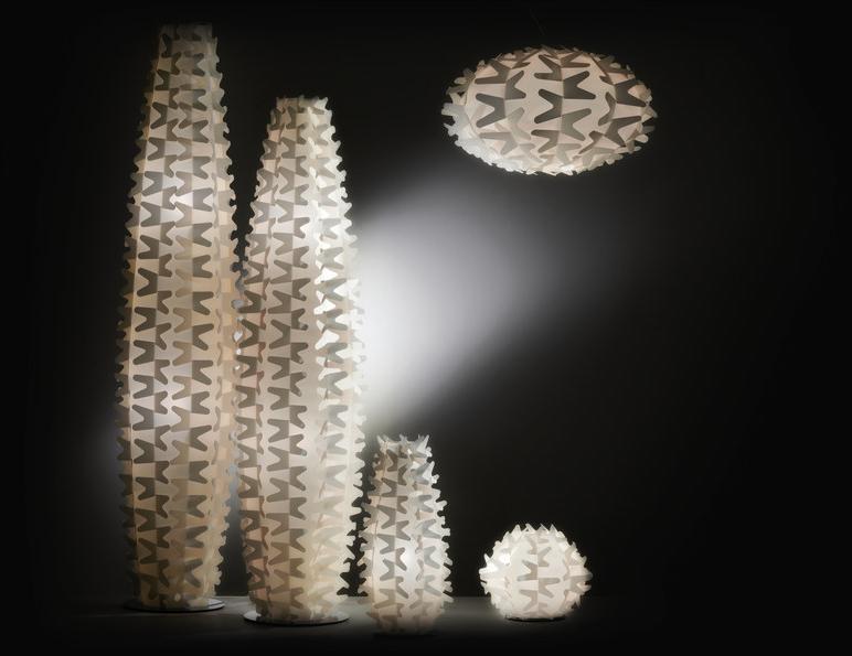 Slamp Лампа заземления Cactus sun-id-1361471 - Вид №3