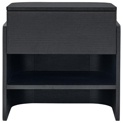 HC28 Cosmo Прикроватная тумбочка из дерева  L190  - Вид №1