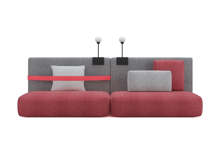 Ткань диван HANNABI MODEL NO.06 ARCH-00129541