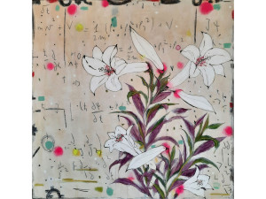 Холст рамки