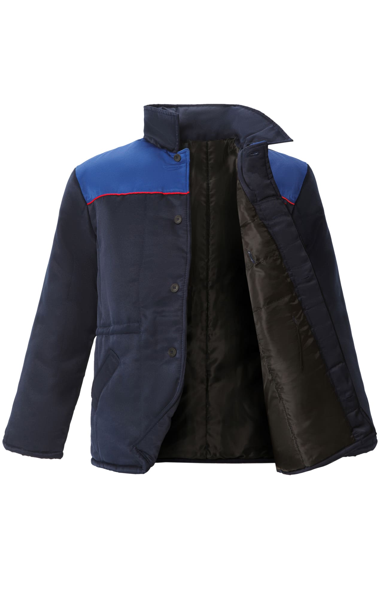 62253 Костюм "Дон" синий  Зимняя спецодежда  размер 64-66/170-176  - Вид №4