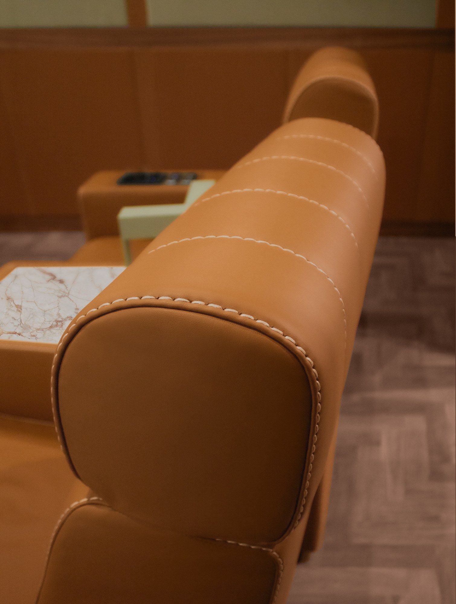 Poltrona home theater Formitalia DUSTIN ARCH-00112012 - Вид №2