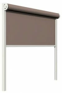 KE Outdoor Design Откидной тент с боковыми направляющими Screeny