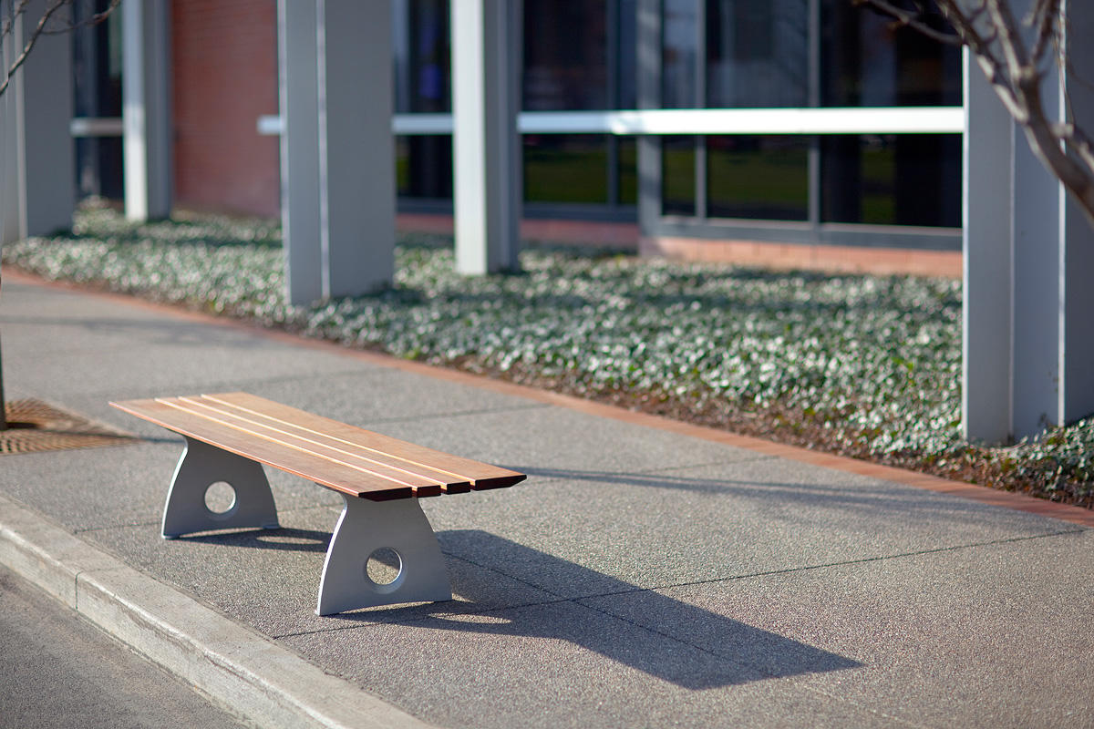 FSRT49 Скамейка Леда  Forms-surfaces  - Вид №2