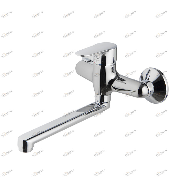 F3836 Смеситель для кухни настенного монтажа serie 22 FIMA CARLO FRATTINI Kitchen 